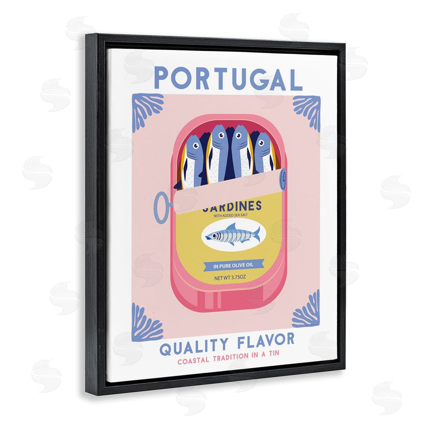 Omar Escalante | Portugal Sardine Can