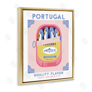 Omar Escalante | Portugal Sardine Can