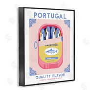 Omar Escalante | Portugal Sardine Can