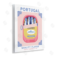 Omar Escalante | Portugal Sardine Can
