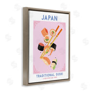 Omar Escalante | Japanese Traditional Sushi