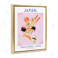 Omar Escalante | Japanese Traditional Sushi