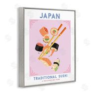 Omar Escalante | Japanese Traditional Sushi