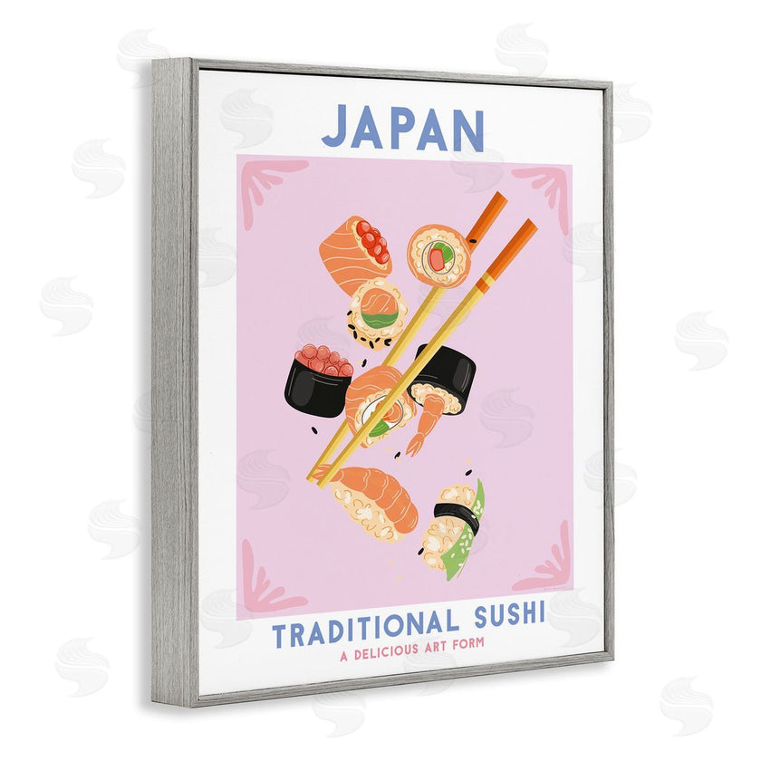 Omar Escalante | Japanese Traditional Sushi