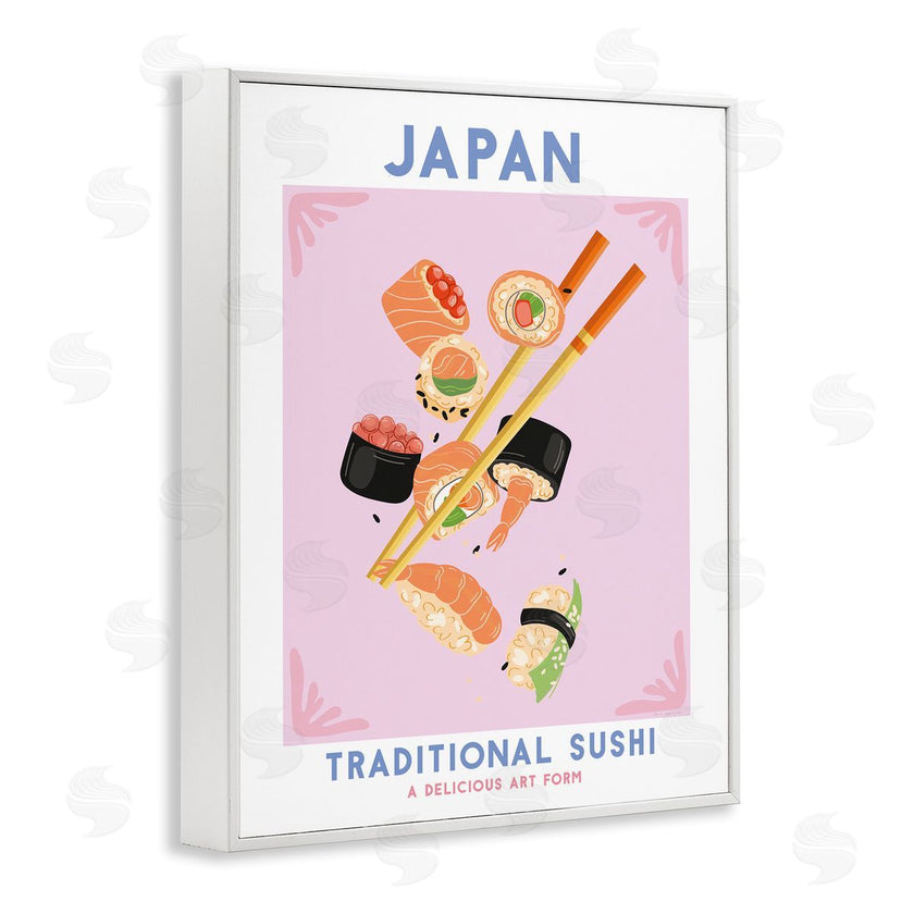 Omar Escalante | Japanese Traditional Sushi