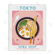 Omar Escalante | Tokyo Soba Soup