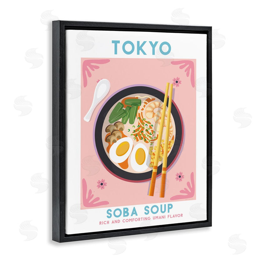 Omar Escalante | Tokyo Soba Soup