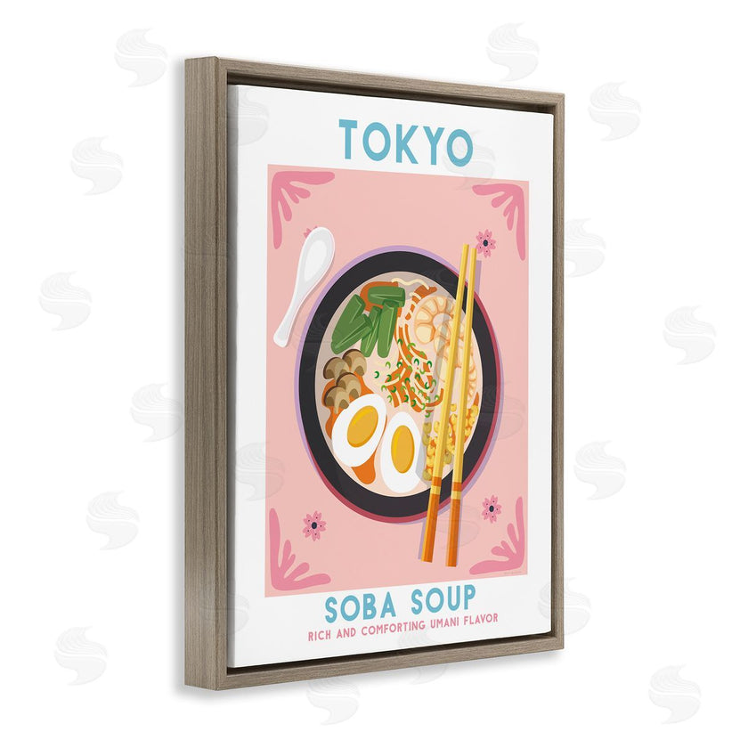 Omar Escalante | Tokyo Soba Soup