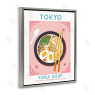 Omar Escalante | Tokyo Soba Soup