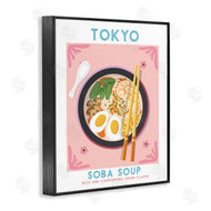 Omar Escalante | Tokyo Soba Soup
