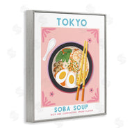 Omar Escalante | Tokyo Soba Soup