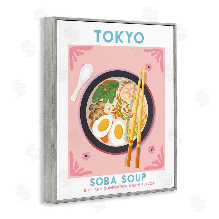 Omar Escalante | Tokyo Soba Soup