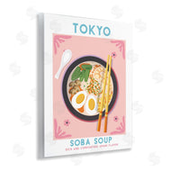 Omar Escalante | Tokyo Soba Soup