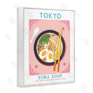 Omar Escalante | Tokyo Soba Soup