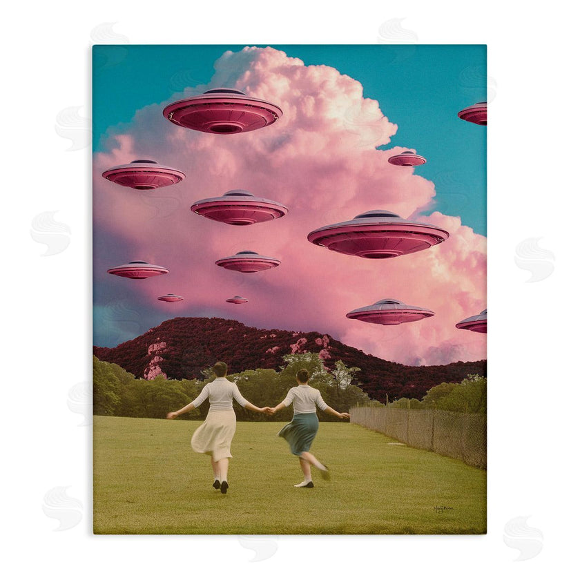 Mary Urban | Pick Me Alien Invasion