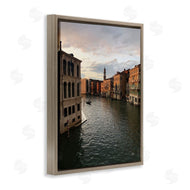 Max Blakesberg Studios | Venice Canal Architecture