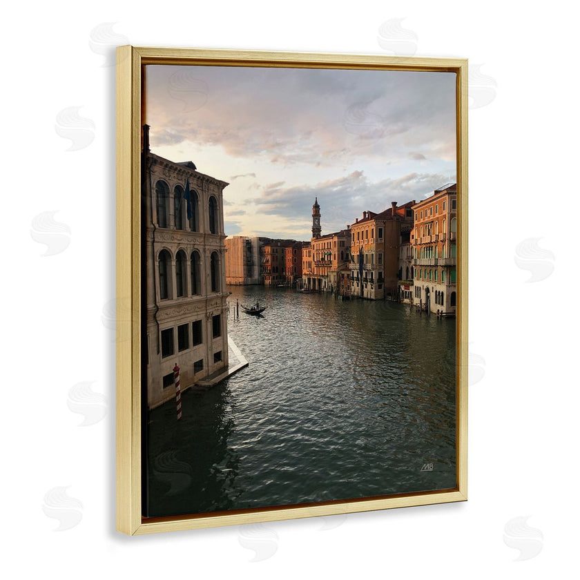 Max Blakesberg Studios | Venice Canal Architecture