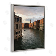 Max Blakesberg Studios | Venice Canal Architecture