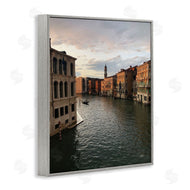 Max Blakesberg Studios | Venice Canal Architecture