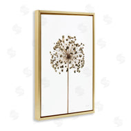 Deborah Revell | Minimal Allium Bud