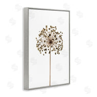 Deborah Revell | Minimal Allium Bud