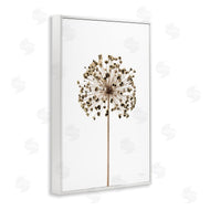 Deborah Revell | Minimal Allium Bud