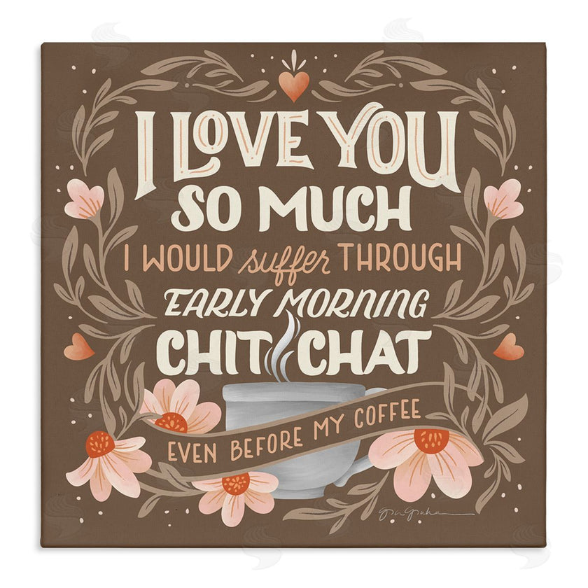 Gia Graham | Chat Before Coffee Humor