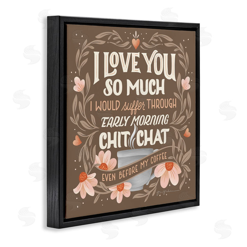 Gia Graham | Chat Before Coffee Humor