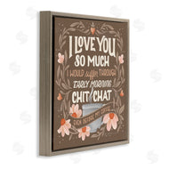 Gia Graham | Chat Before Coffee Humor