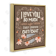 Gia Graham | Chat Before Coffee Humor