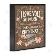 Gia Graham | Chat Before Coffee Humor