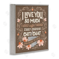 Gia Graham | Chat Before Coffee Humor
