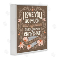 Gia Graham | Chat Before Coffee Humor