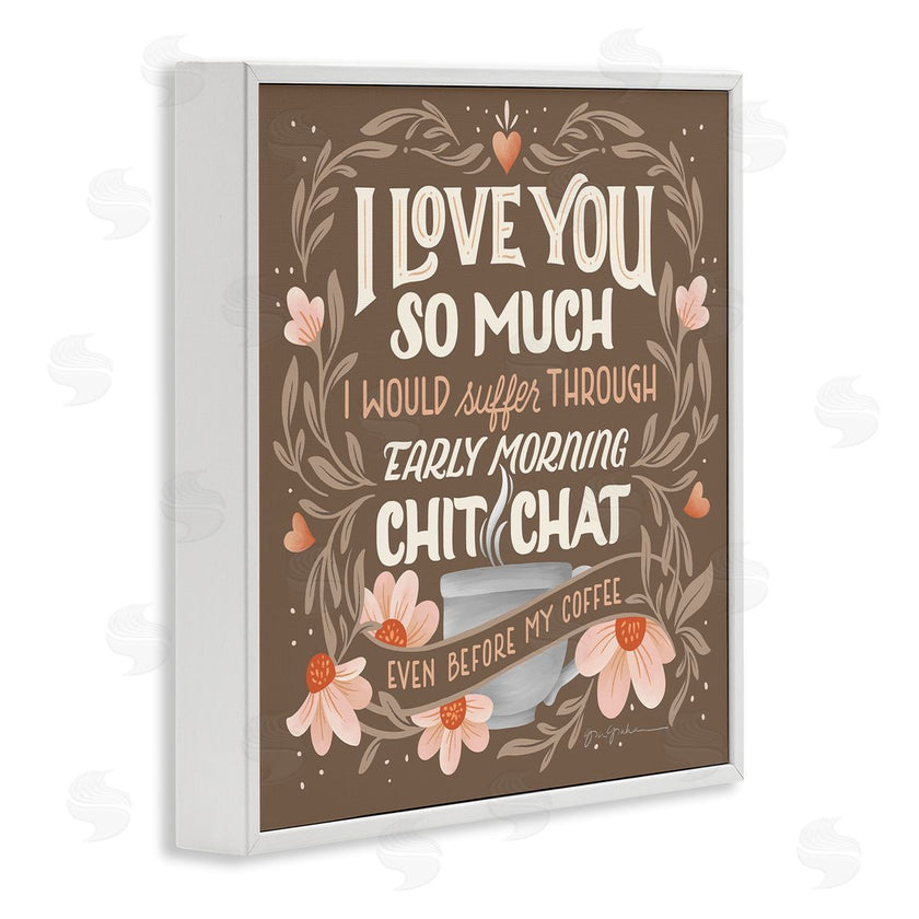 Gia Graham | Chat Before Coffee Humor