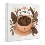 Gia Graham | Coffee Is Hug in Mug