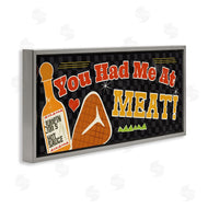 Pela Studio | You Had Me At Meat