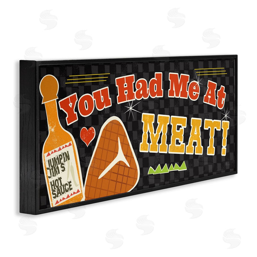 Pela Studio | You Had Me At Meat