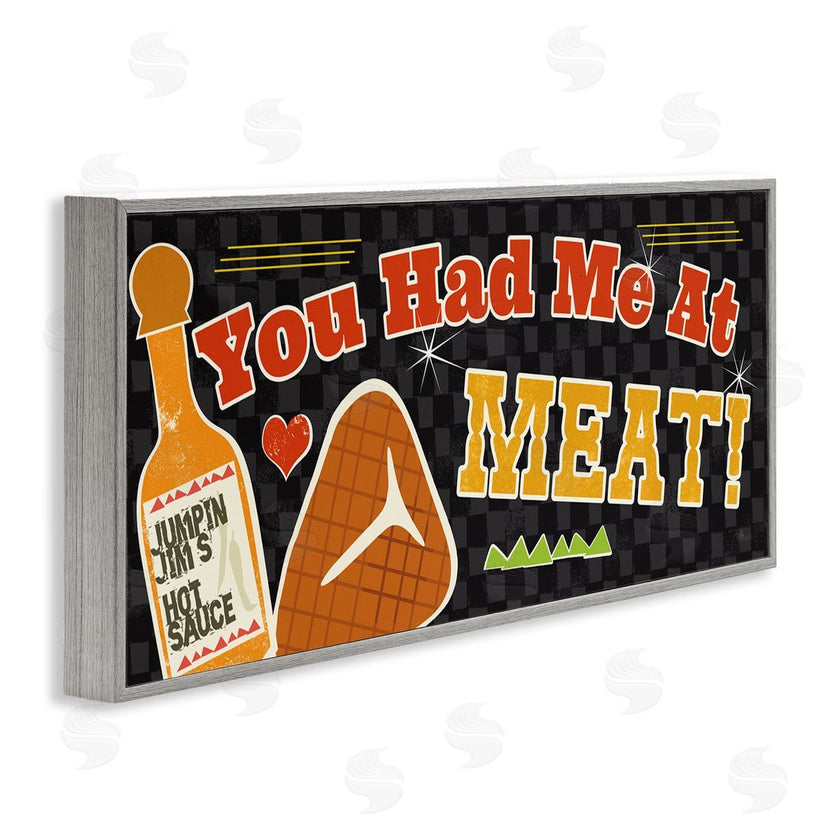 Pela Studio | You Had Me At Meat