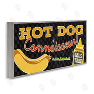 Pela Studio | Hot Dog Connoisseur