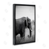 Sharon Vardy | Side Profile Elephant