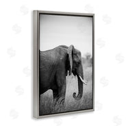 Sharon Vardy | Side Profile Elephant
