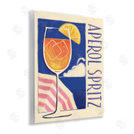 Janelle Penner | Retro Aperol Spritz
