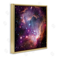 Wild Apple Portfolio | Cloud Galaxy with Stars