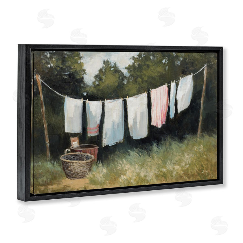 Julia Purinton | Laundry Out To Dry
