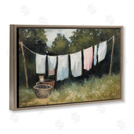 Julia Purinton | Laundry Out To Dry