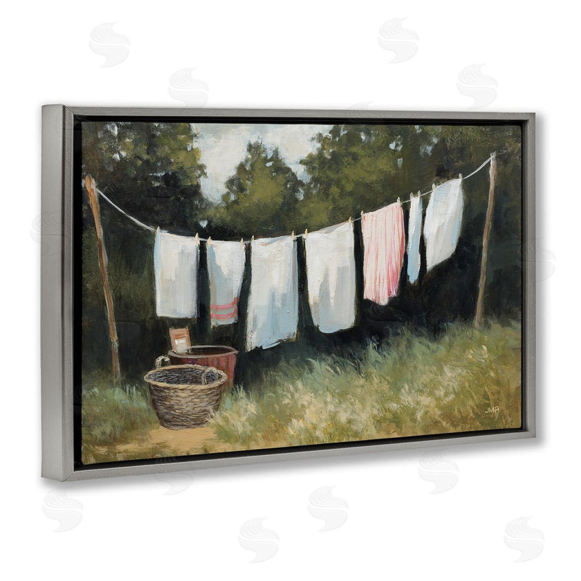 Julia Purinton | Laundry Out To Dry