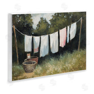Julia Purinton | Laundry Out To Dry