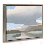 Wellington Studio | Mountain Reflections Abstraction
