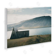 Max Blakesberg Studios | Icelandic Mountain Shore