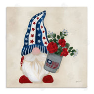 Yvette St. Amant | Americana Summer Gnome